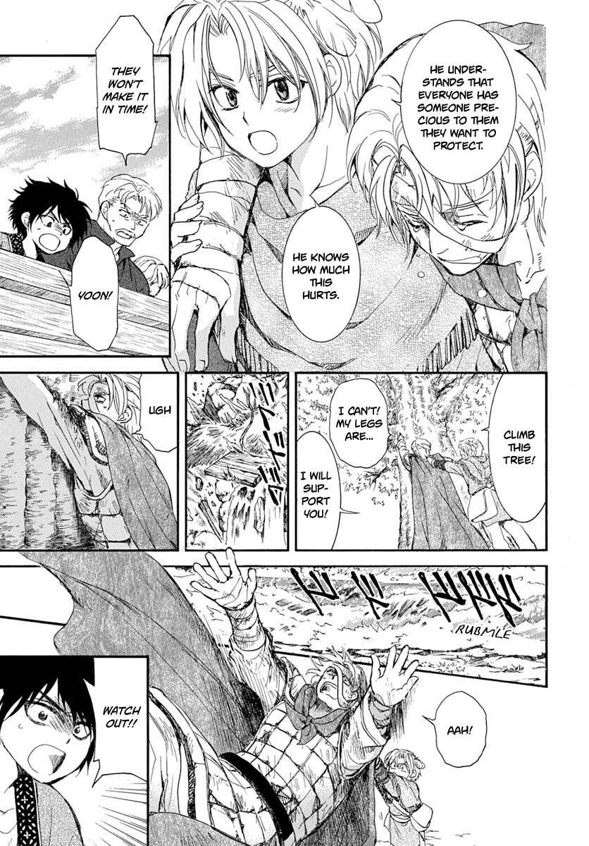 Akatsuki No Yona Chapter 215 image 19